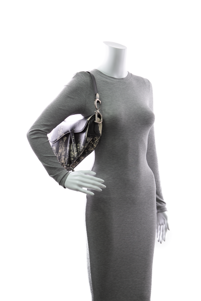 New York Saddle Bag