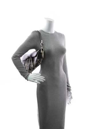 New York Saddle Bag