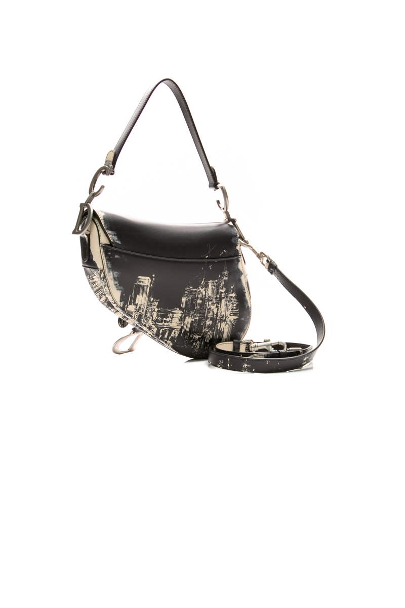 New York Saddle Bag