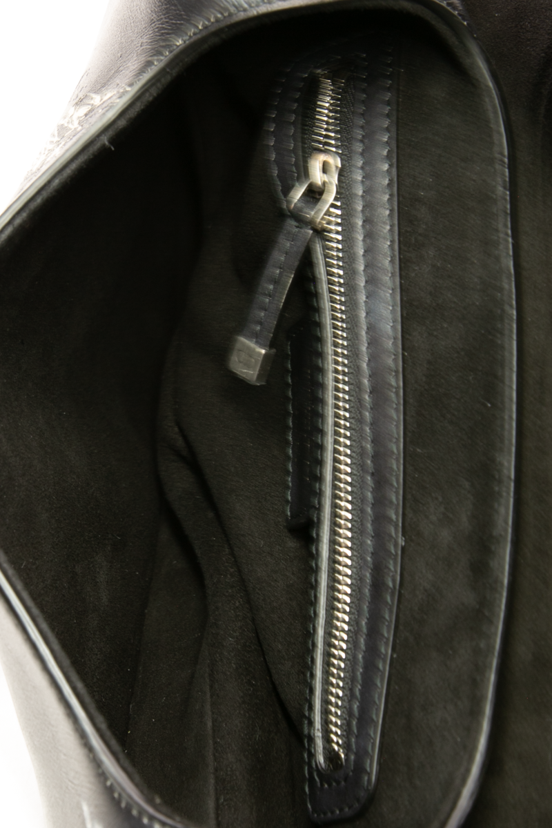 New York Saddle Bag