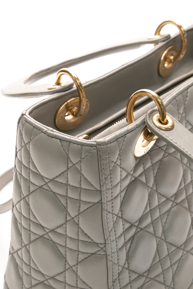 Medium Lady Dior Bag