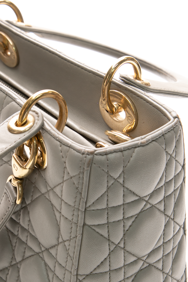 Medium Lady Dior Bag