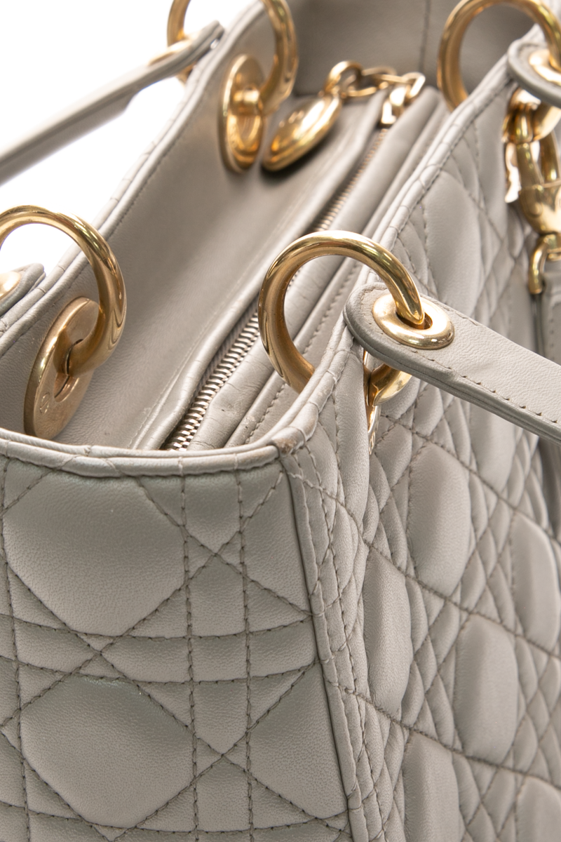 Medium Lady Dior Bag