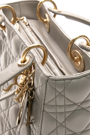 Medium Lady Dior Bag