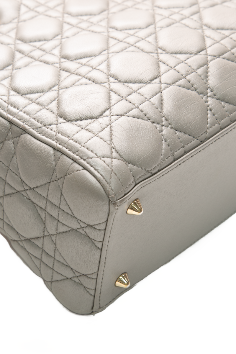 Medium Lady Dior Bag