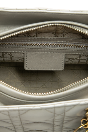 Medium Lady Dior Bag