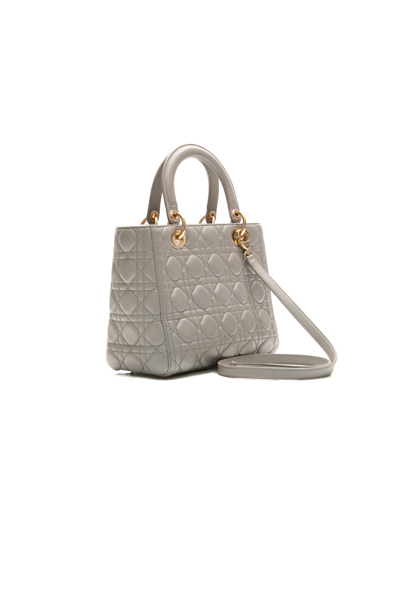 Medium Lady Dior Bag