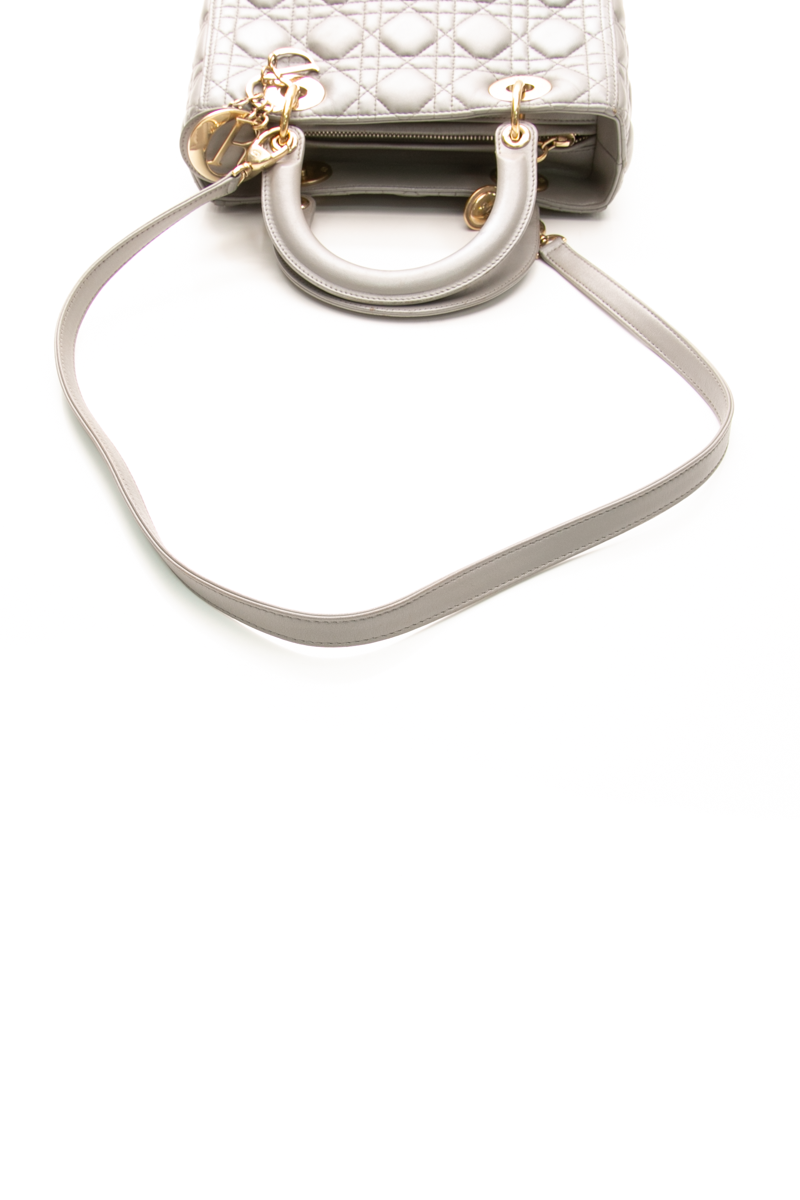 Medium Lady Dior Bag