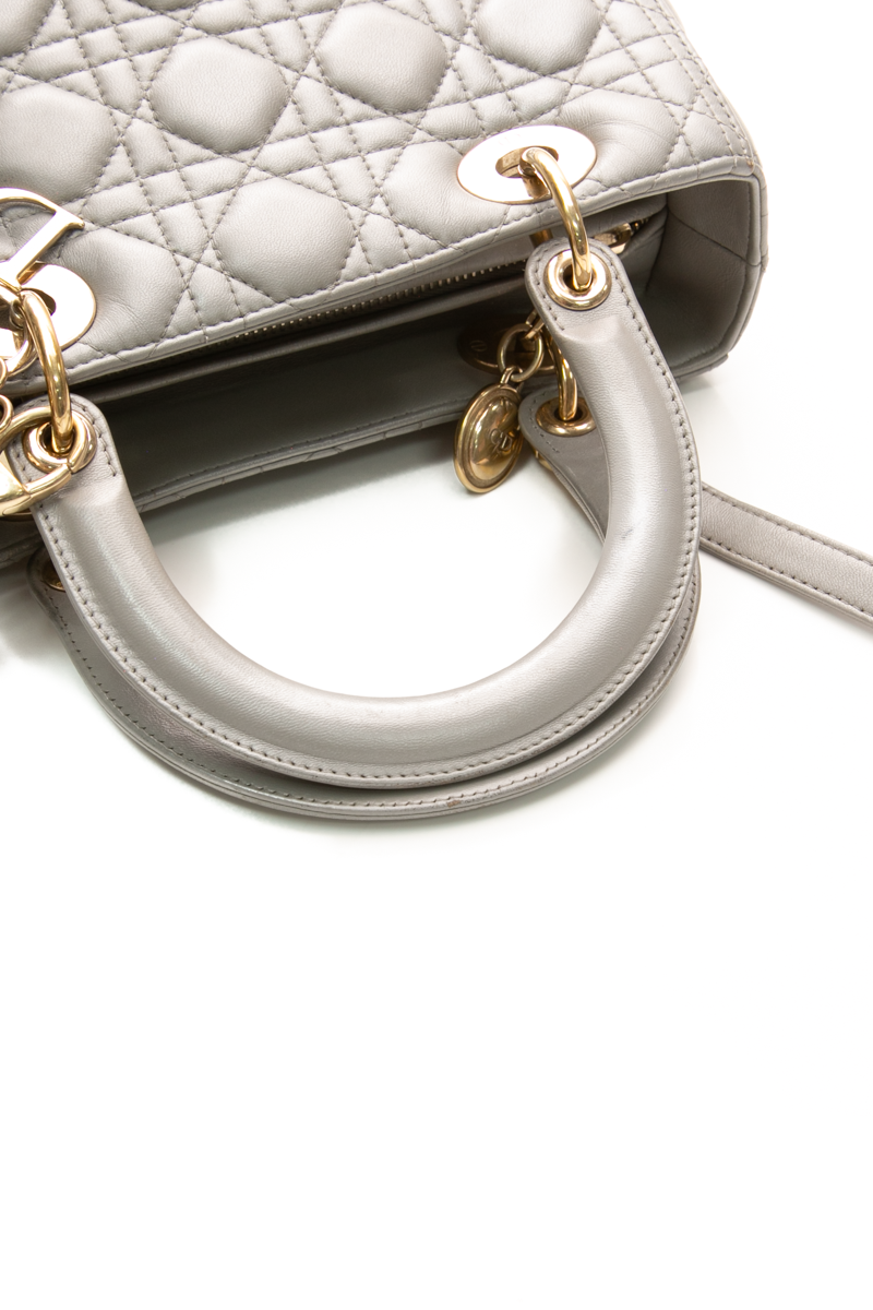 Medium Lady Dior Bag