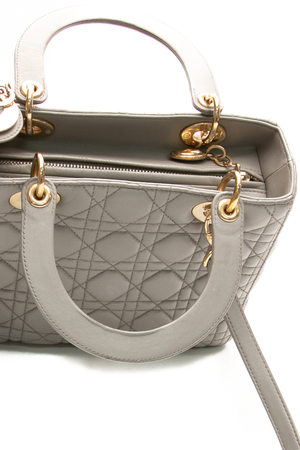 Medium Lady Dior Bag