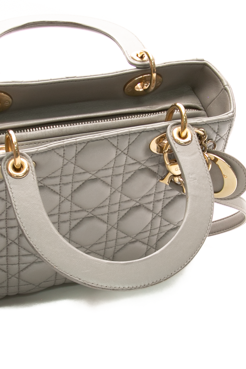 Medium Lady Dior Bag
