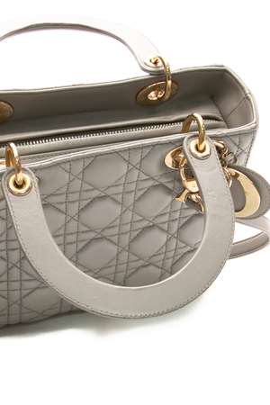 Medium Lady Dior Bag