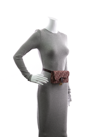 Saddle Belt Bag