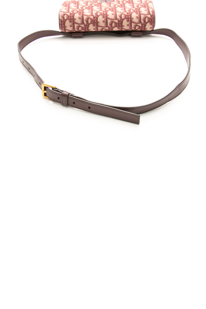 Saddle Belt Bag