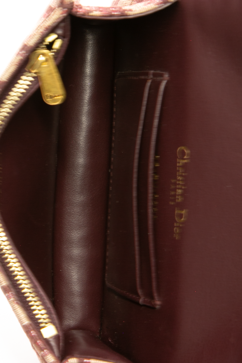 Saddle Belt Bag