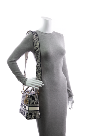 Medium Lady D-Lite Bag
