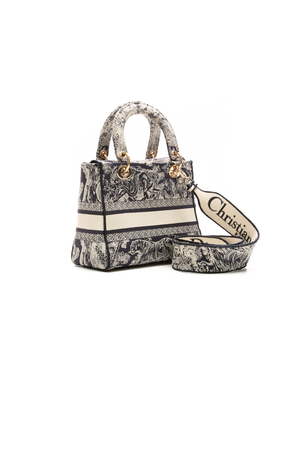 Medium Lady D-Lite Bag