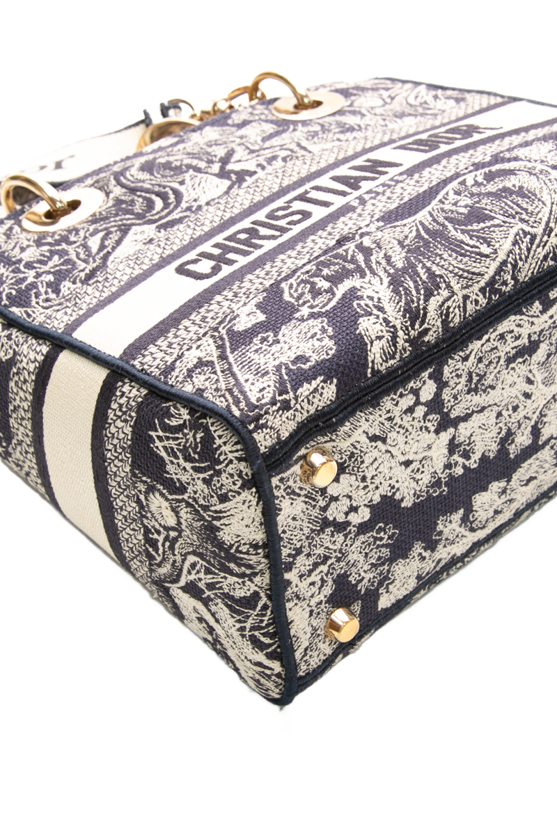 Medium Lady D-Lite Bag