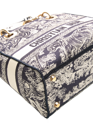 Medium Lady D-Lite Bag