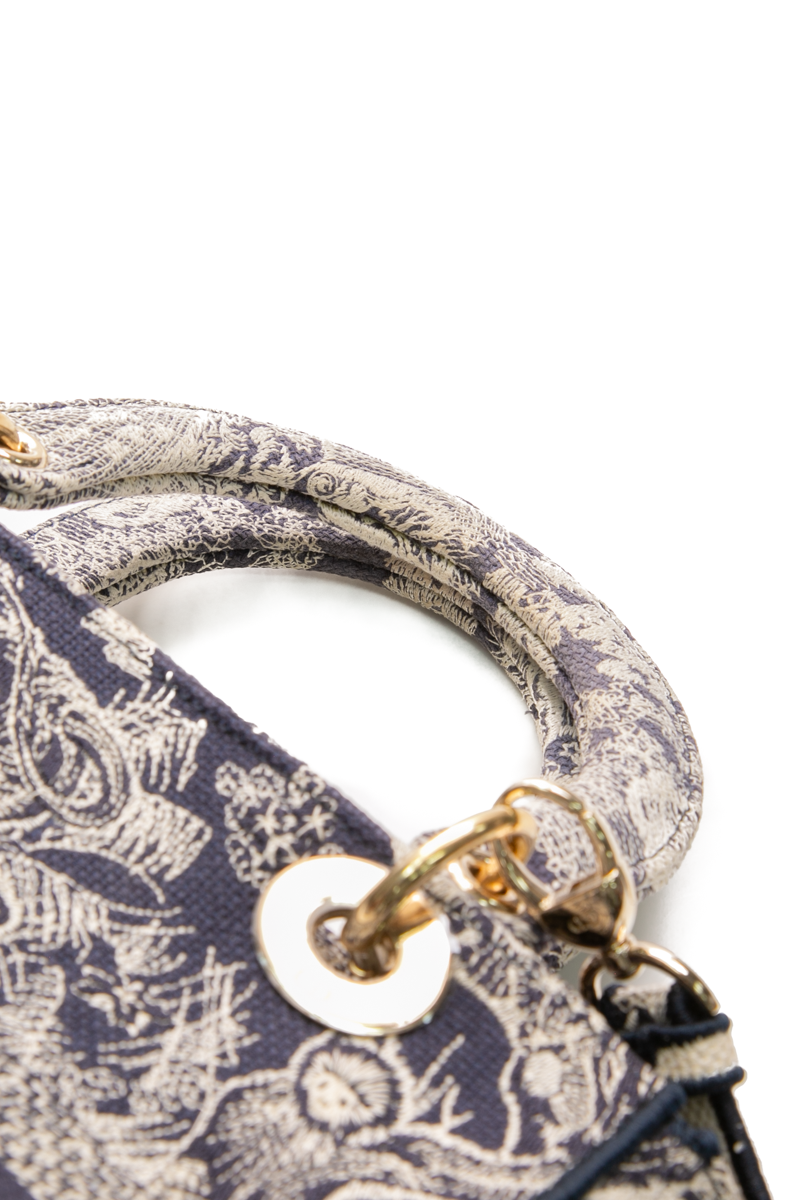 Medium Lady D-Lite Bag