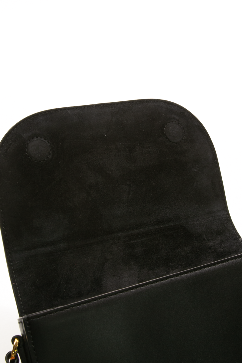 CD Signature Flap Camera Bag