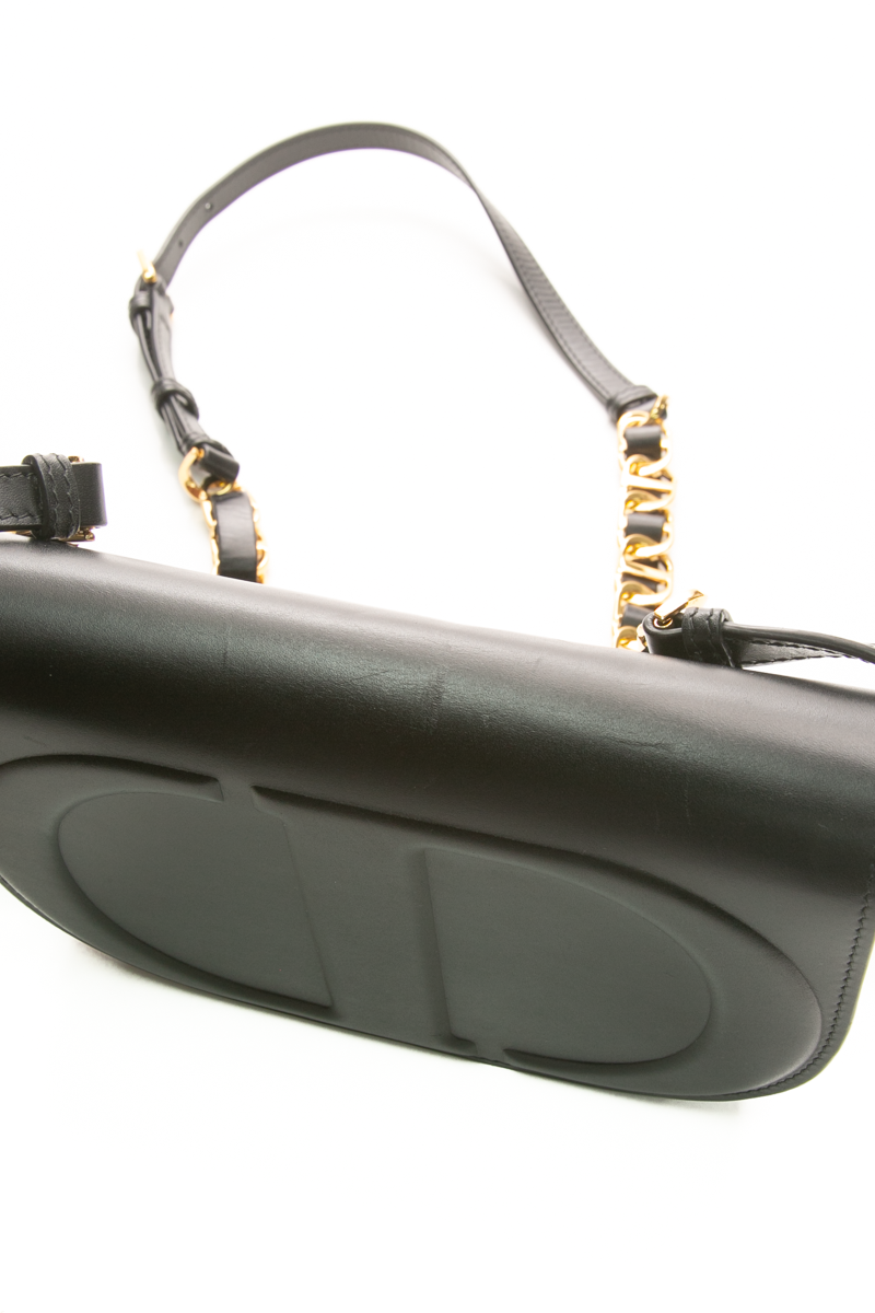 CD Signature Flap Camera Bag