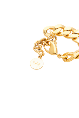 CD Chain Bracelet