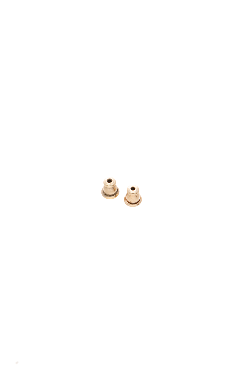 Petit CD Mini Stud Earrings