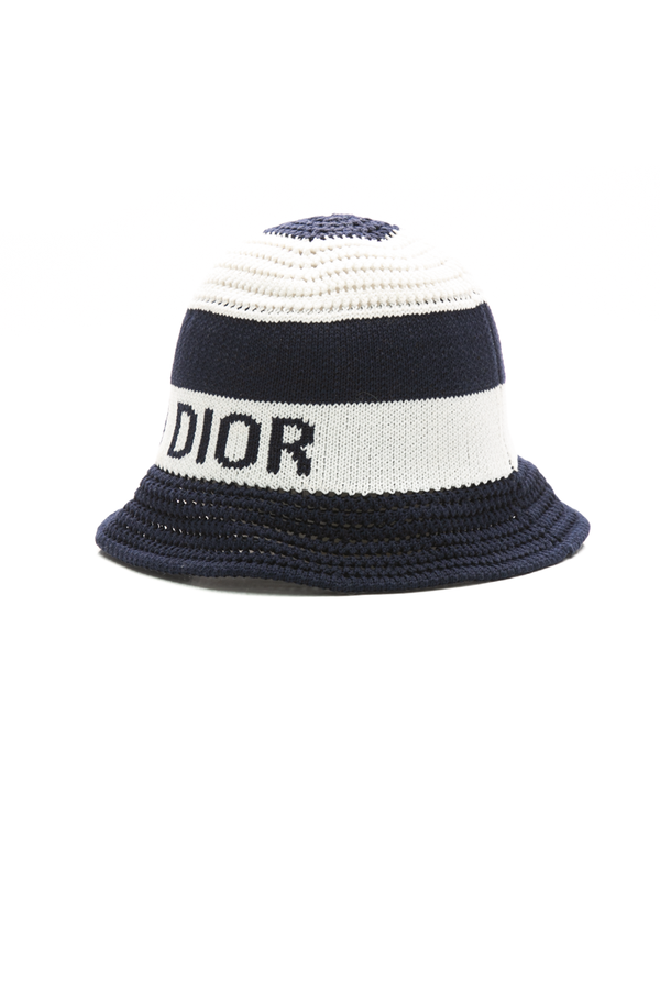 Christian Dior D-Tulipe Cloche - Couture USA