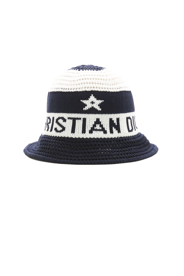 Christian Dior D-Tulipe Cloche - Couture USA