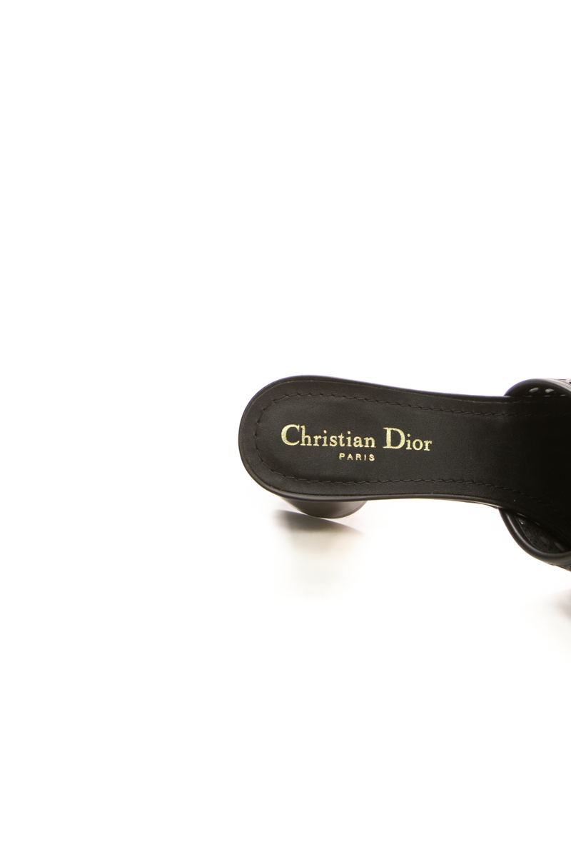 D-Lane Heeled Sandals - Size 39.5