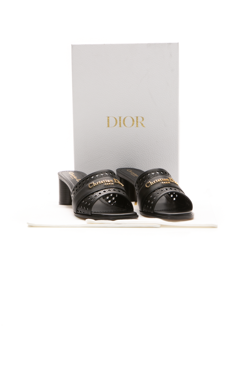 D-Lane Heeled Sandals - Size 39.5