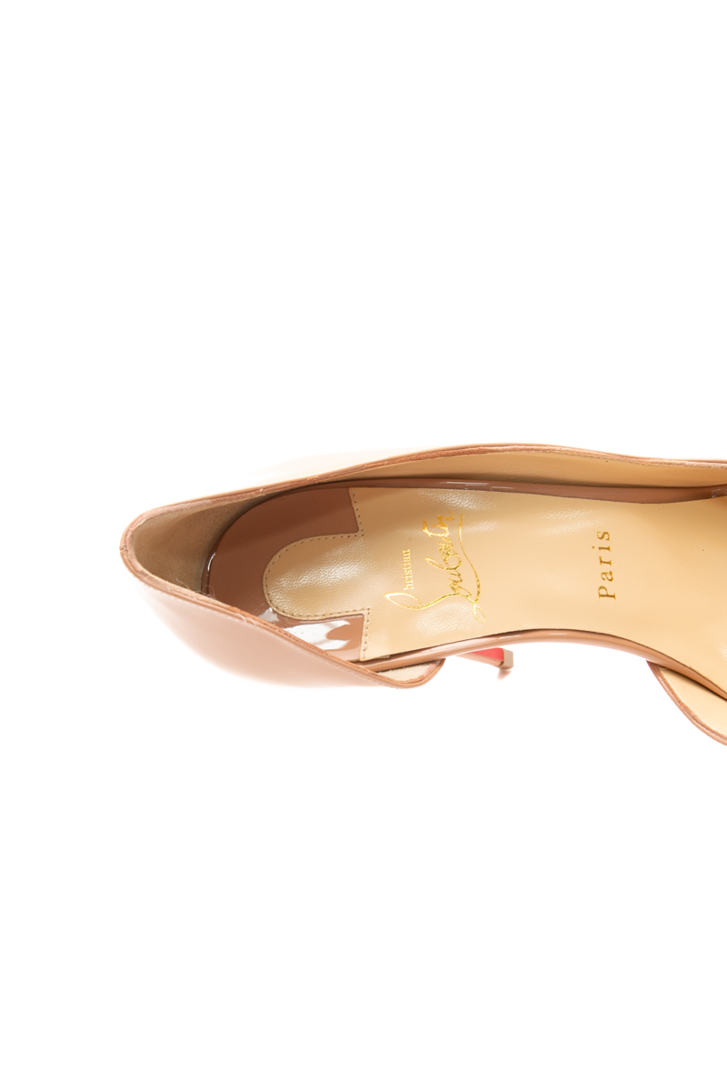 Iriza 100 Pumps - Size 40