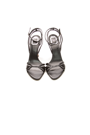 Strappy Heels - Size 39.5