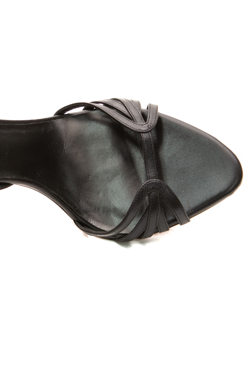 Strappy Heels - Size 39.5