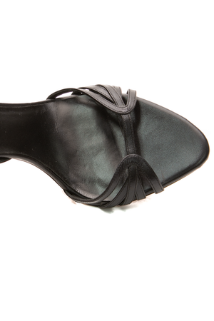 Strappy Heels - Size 39.5