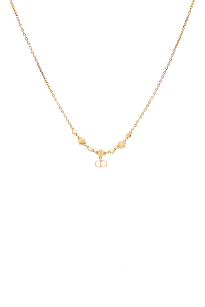 CD Crystal Necklace