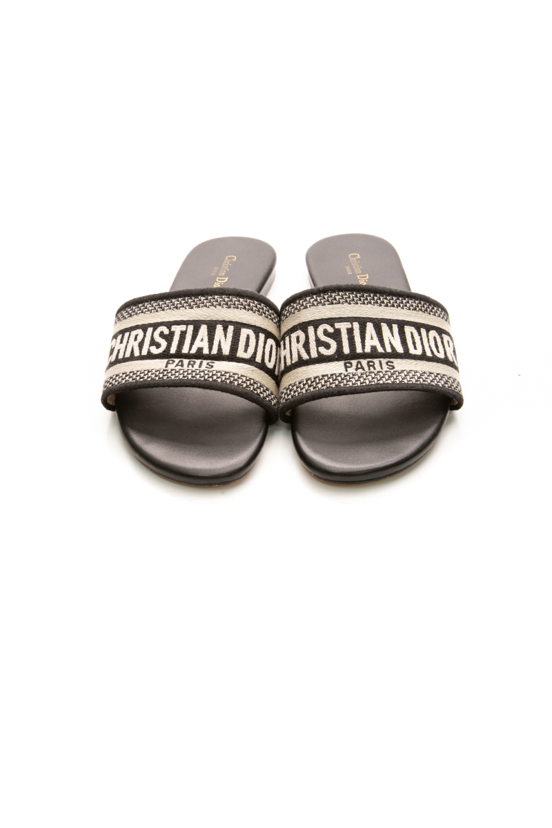 Dway Slide Sandals - Size 36