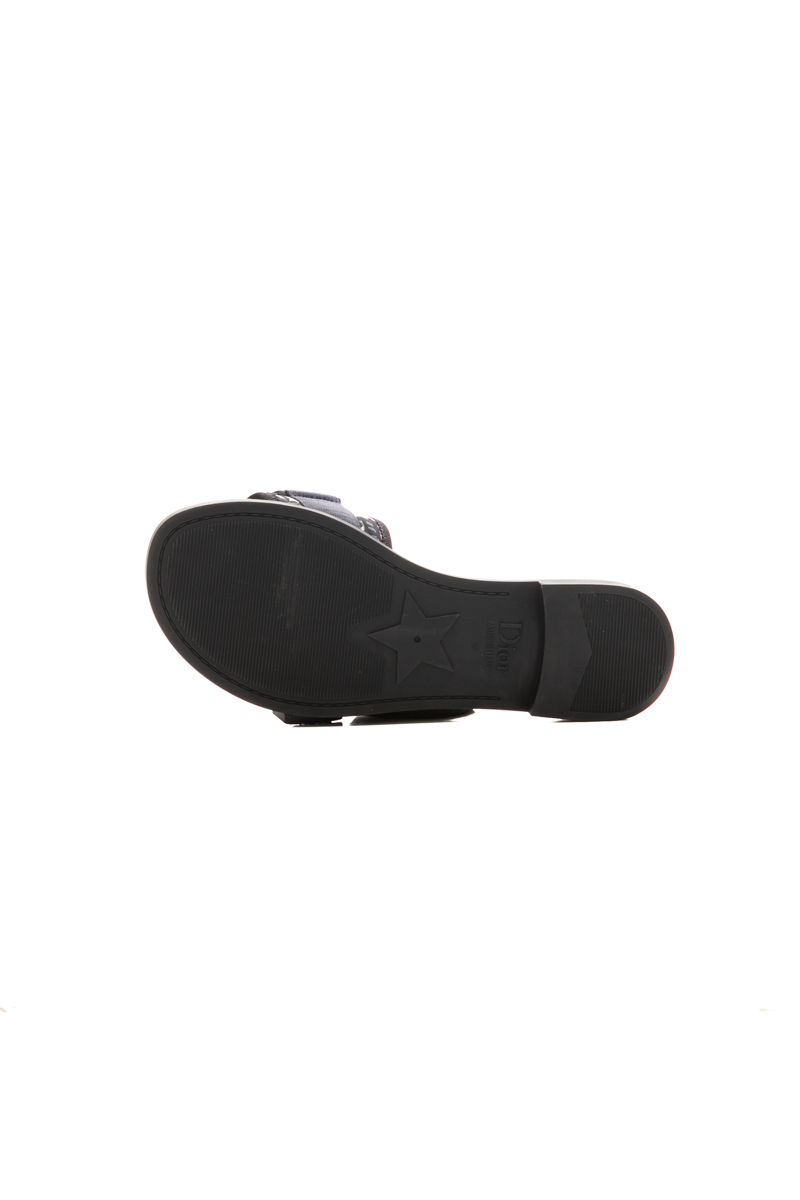 Dior Revolution Slide Sandals - Size 36