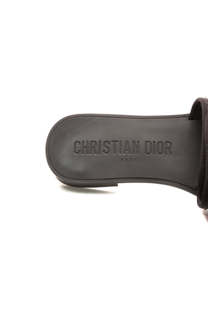 Dior Revolution Slide Sandals - Size 36