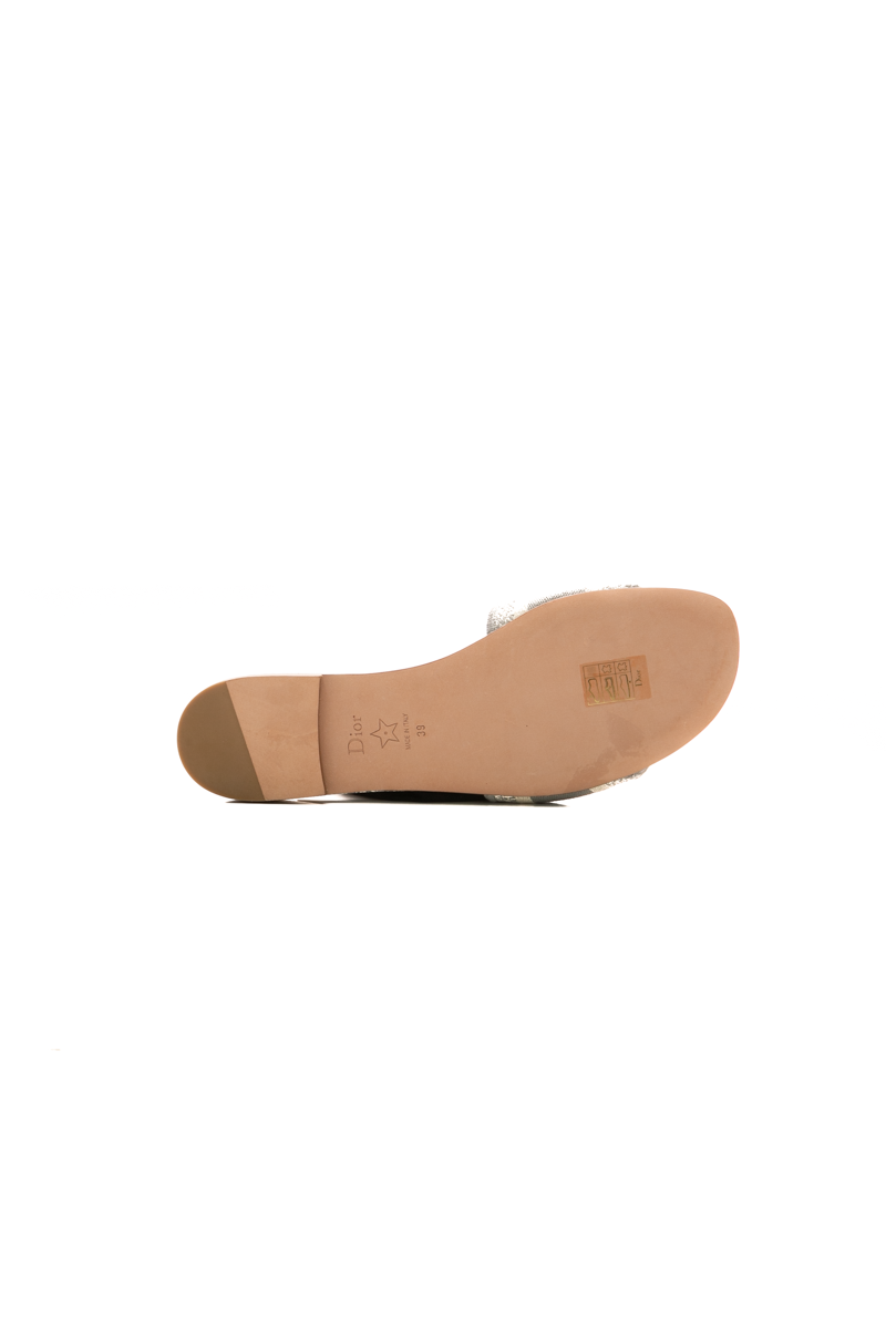 Dway Slide Sandals - Size 39