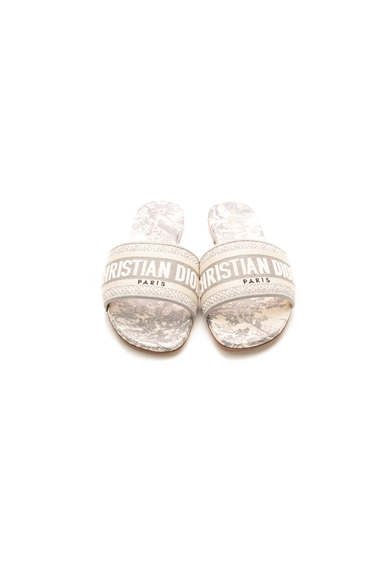 Christian-Dior-Dway-Slide-Sandals-Size-39-298307 