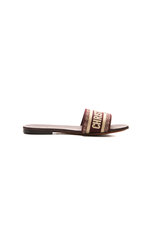 Dway Slide Sandals - Size 39