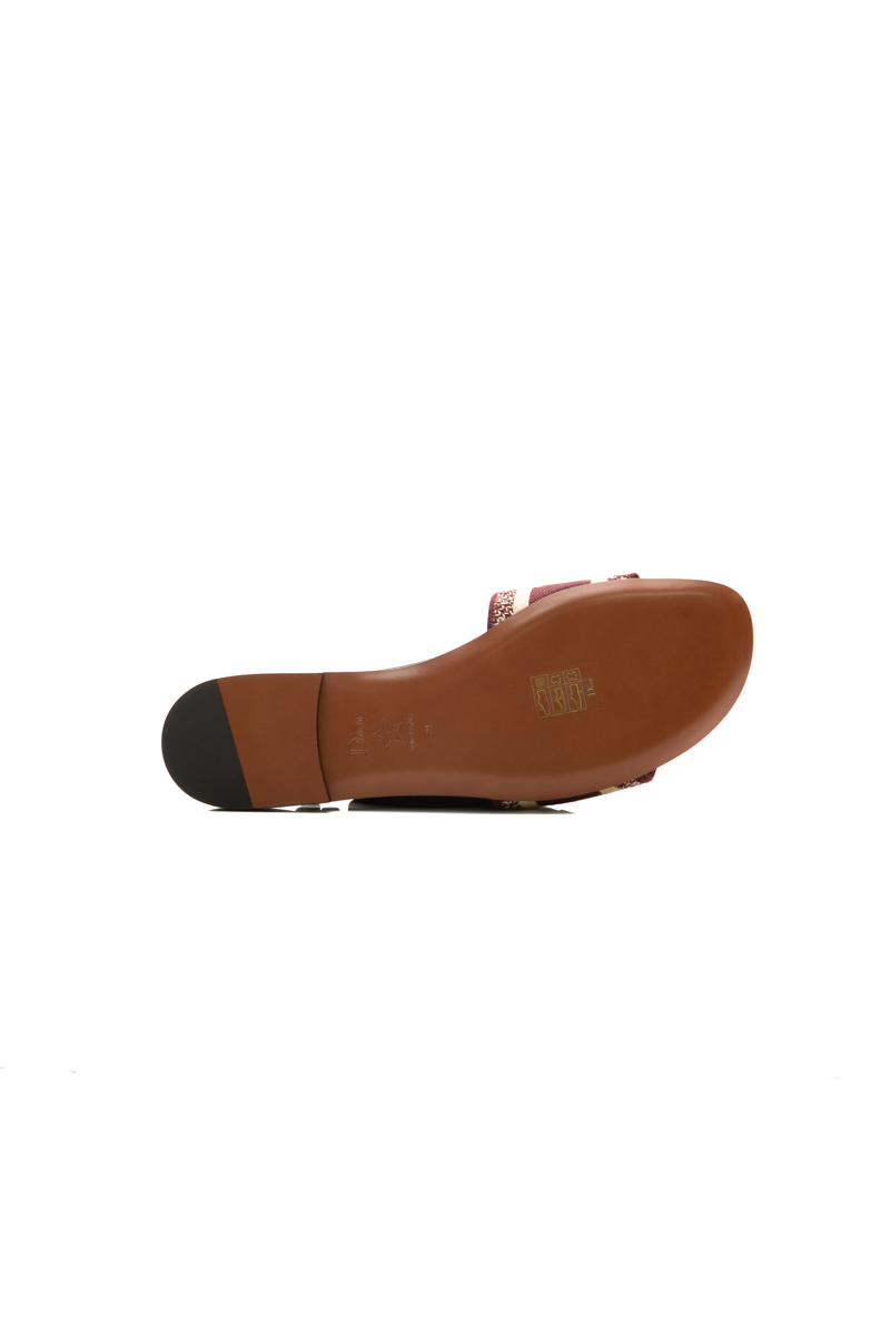 Dway Slide Sandals - Size 39