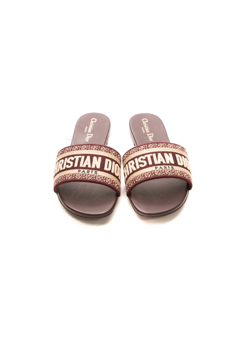 Dway Slide Sandals - Size 39