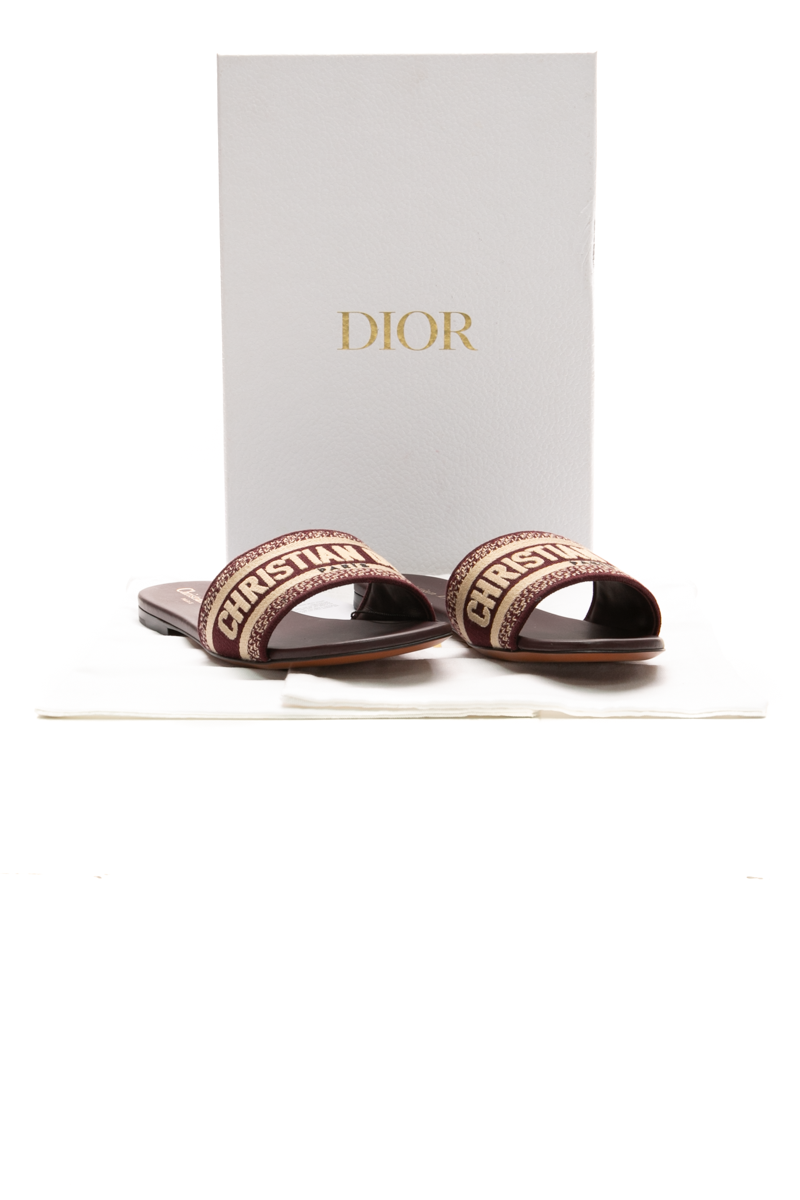 Dway Slide Sandals - Size 39