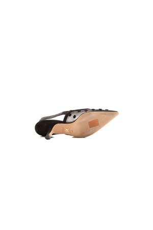 J'adior Slingback Pumps - Size 37