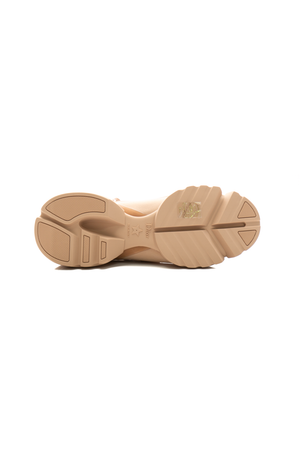 Nude O-Connect Sneakers - Size 39.5