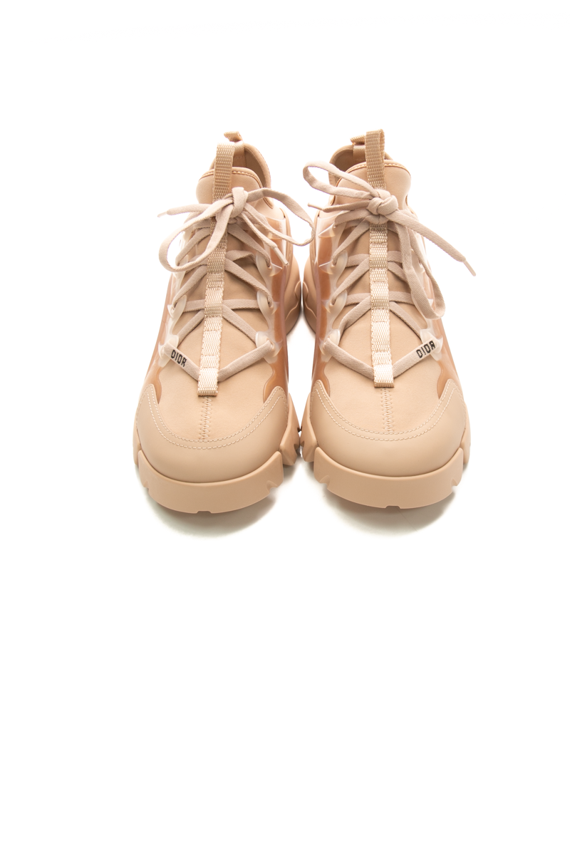 Nude O-Connect Sneakers - Size 39.5