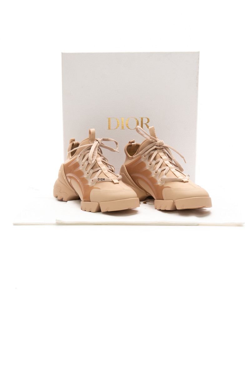 Nude O-Connect Sneakers - Size 39.5